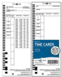 44100-10 time cards